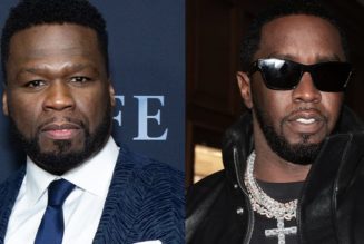 50 Cent's Documentary About Diddy and His Abuse Allegations Is Set To Hit Netflix