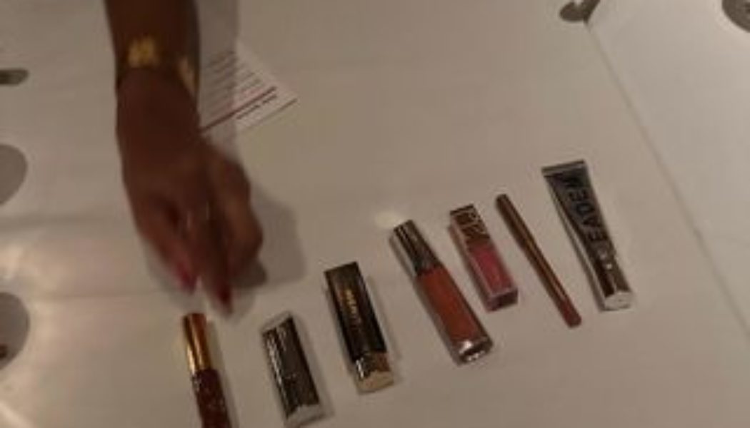 7 Fashion and Beauty Editors Compare Lip Oils Over Dirty Martinis—Our NYFW Recs