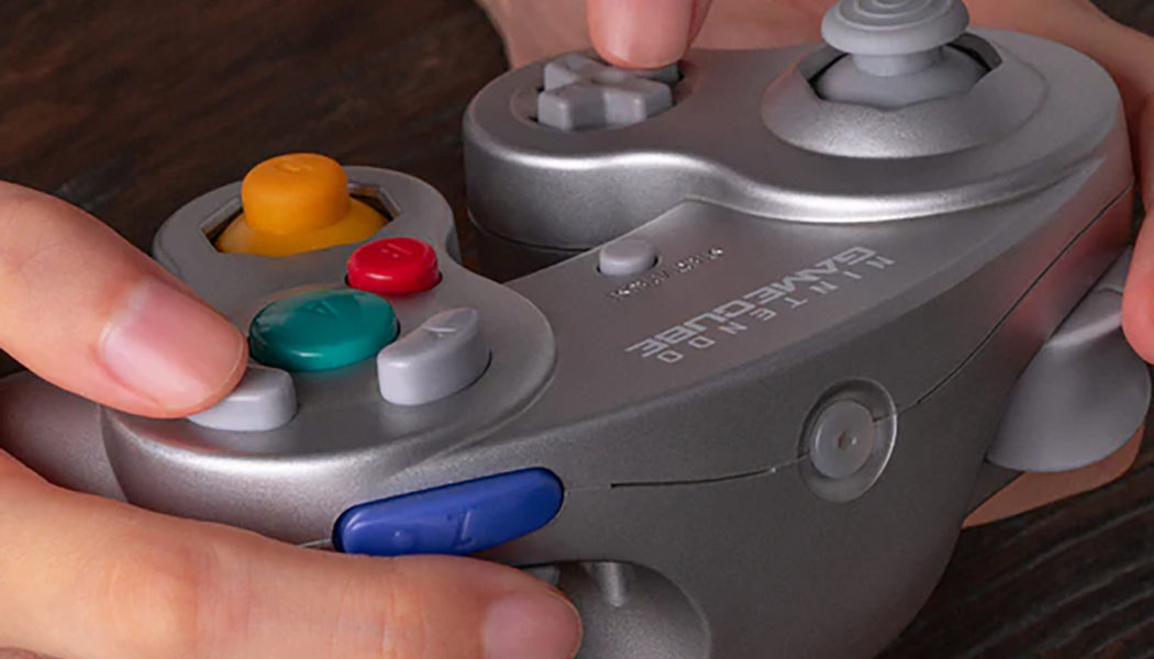 8BitDo’s new Bluetooth mod kit puts GameCube controllers back into play