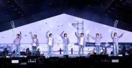 A BTS Fans’ First Concert Experience: Podcast