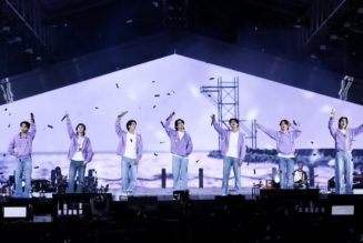 A BTS Fans' First Concert Experience: Podcast