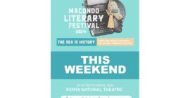 A Spiritual Pilgrimage: This year’s Macondo Festival talks African seas