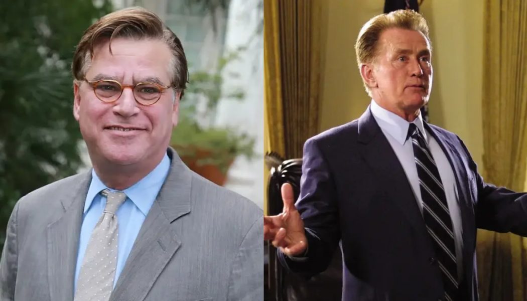 Aaron Sorkin is seriously considering a West Wing reboot