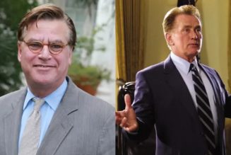 Aaron Sorkin is seriously considering a West Wing reboot