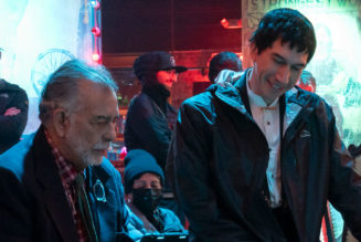 Adam Driver on How Francis Ford Coppola’s Megalopolis “Is Very Much Him”