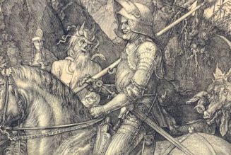 Albrecht Dürer Engraving Destined for the Trash Sells for Thousands