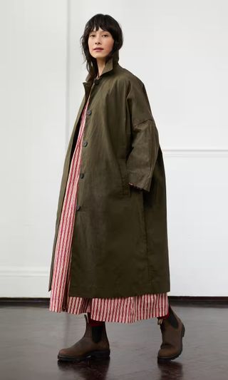 Plumo, Doherty Coat