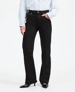 Madewell, The Alexa Dream Jean in Outridge Wash