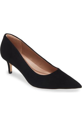 Kiplyn Kitten Heel Pump