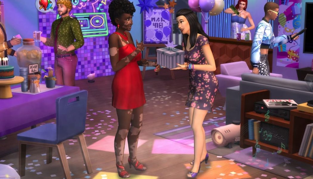 Amazon MGM Is Adapting ‘The Sims’ Into a Movie