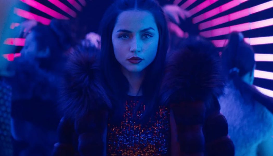 Ana de Armas Seeks Retribution in First Official Trailer for Her 'John Wick' Spin-off 'Ballerina'