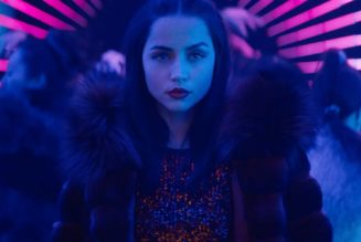 Ana de Armas Seeks Retribution in First Official Trailer for Her 'John Wick' Spin-off 'Ballerina'