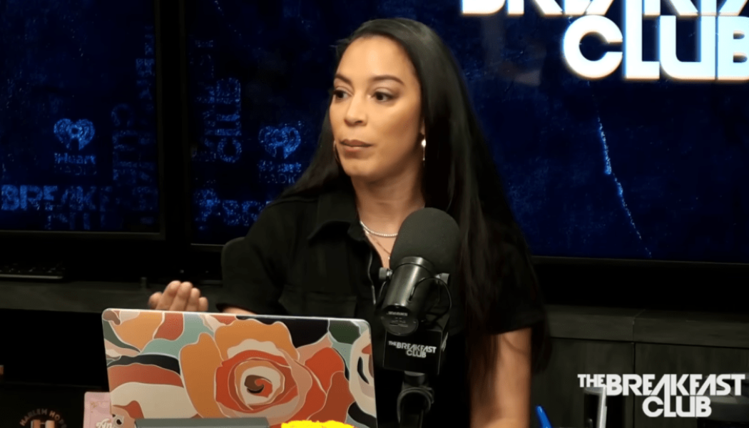 Angela Rye Cooks Jill Stein On 'The Breakfast Club,' Xitter Rejoices