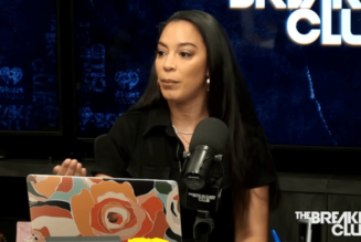 Angela Rye Cooks Jill Stein On 'The Breakfast Club,' Xitter Rejoices