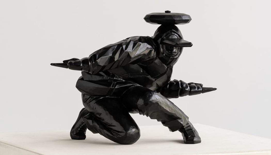 Art and Breakdancing Collide in Taku Obata's 'B BOY SEIDOU'