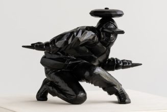 Art and Breakdancing Collide in Taku Obata's 'B BOY SEIDOU'