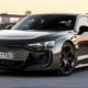 Audi Unleashes New RS E-Tron GT Performance Model