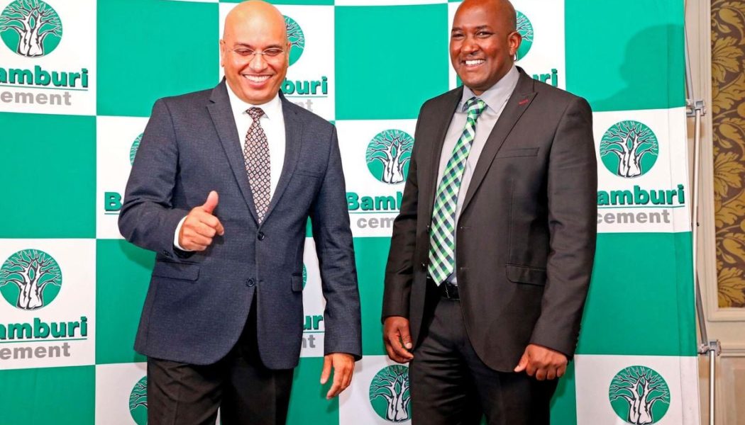 Bamburi mints millionaires on 182pc dividend, share return