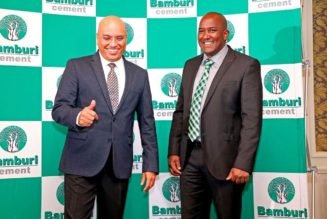 Bamburi mints millionaires on 182pc dividend, share return