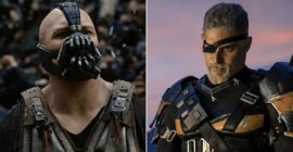 Bane and Deathstroke movie in the works at DC Studios