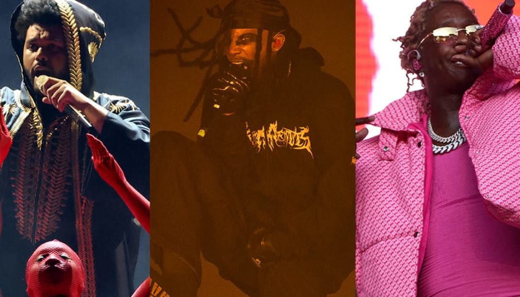 Best New Tracks: The Weeknd x Playboi Carti, NIGO x Young Thug and More