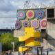 Bharti Kher’s Wraps Hayward Gallery in Supersized Bindis