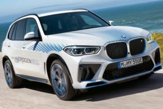 BMW and Toyota Continue to Push Hydrogen Fuel Cell Research