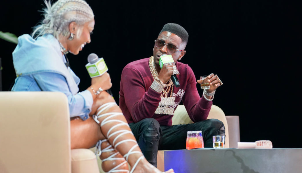 Boosie Badazz's Daughter Slams Him Following Recent Homophobic Outburst At Revolt World Conference