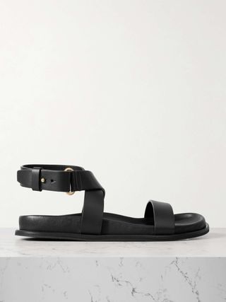 Leather Sandals