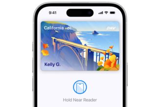 Californians can now add their driver’s licenses to Apple Wallet