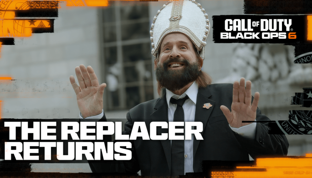 'Call Of Duty: Black Ops 6' Preps Fully Loaded Ad Campaign With "The Return of the Replacer"