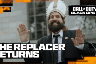 'Call Of Duty: Black Ops 6' Preps Fully Loaded Ad Campaign With "The Return of the Replacer"