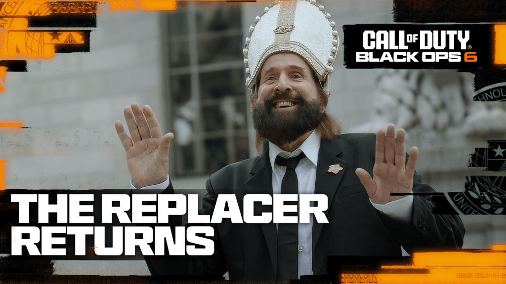 The Return of the Replacer