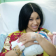 Cardi B Announces The Birth Of Her Third Child On Instagram