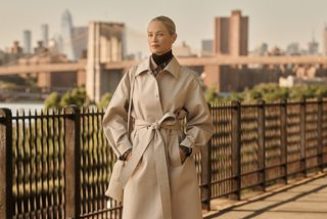 Carolyn Murphy Says These 5 Banana Republic Fall Staples Will Make Any Wardrobe Feel Chicer