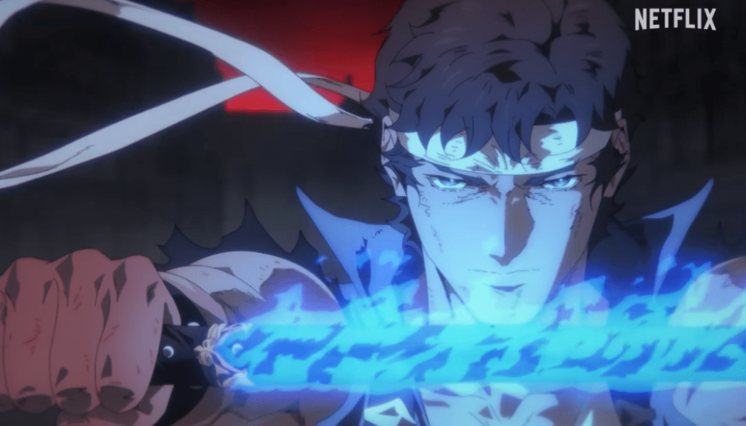 'Castlevania: Nocturne' Season 2 To Premiere On Netflix In January 2025