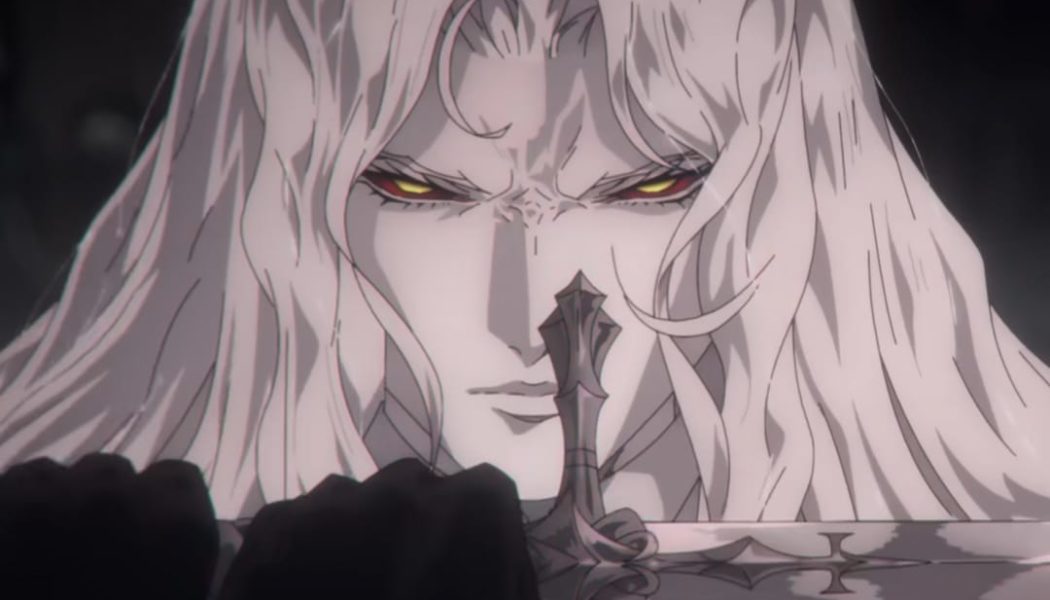 'Castlevania: Nocturne' Season Two to Release in 2025