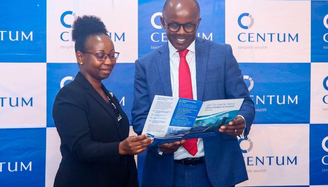 Centum cuts exchange rate risk with switch to shilling loans