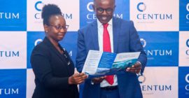 Centum cuts exchange rate risk with switch to shilling loans