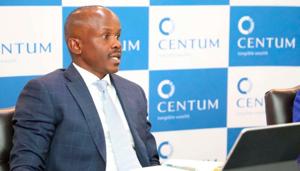 Centum in fresh deal to sell Sh1bn stake in Sidian