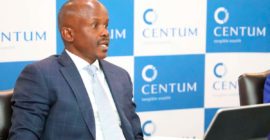 Centum in fresh deal to sell Sh1bn stake in Sidian