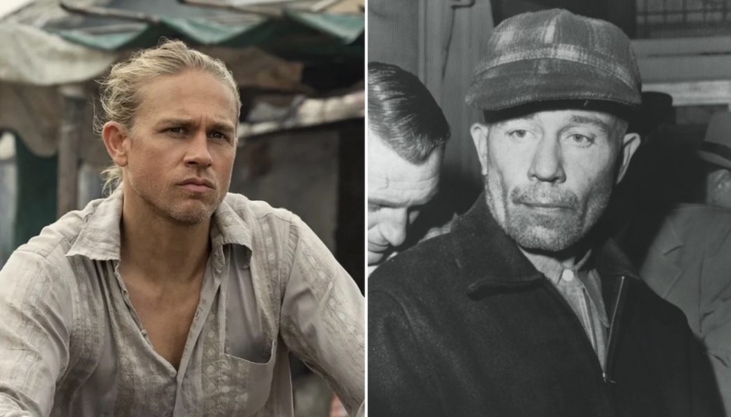 Charlie Hunnam cast as serial killer Ed Gein in Season 3 of Netflix's Monster