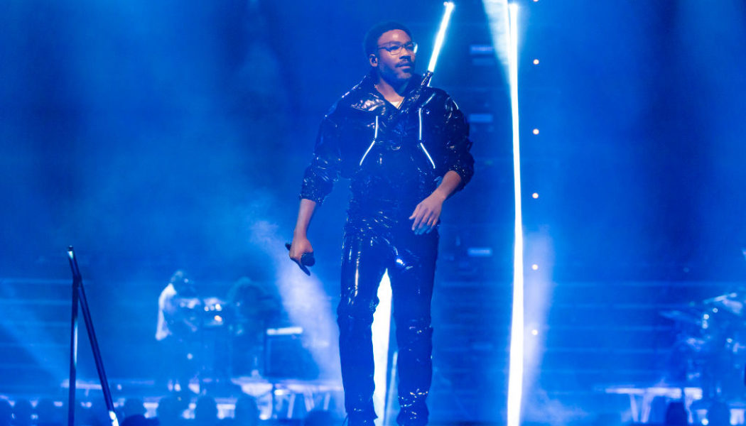 Childish Gambino Halts Remaining Tour Dates Over Health Concerns