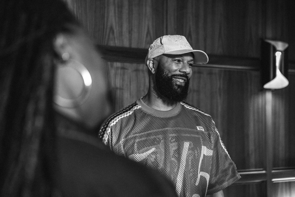 Common x Pete Rock x I Got Questions