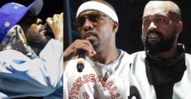 Consequence Claims He’s Listened To Joint Ye and Kendrick Lamar Album With Madlib Beats