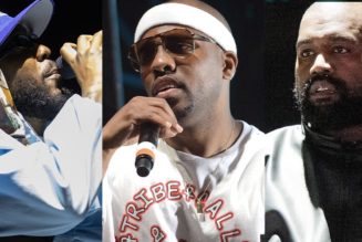 Consequence Claims He's Listened To Joint Ye and Kendrick Lamar Album With Madlib Beats