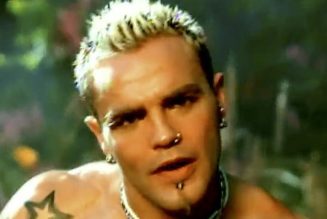 Crazy Town's Shifty Shellshock Died of Fentanyl Overdose