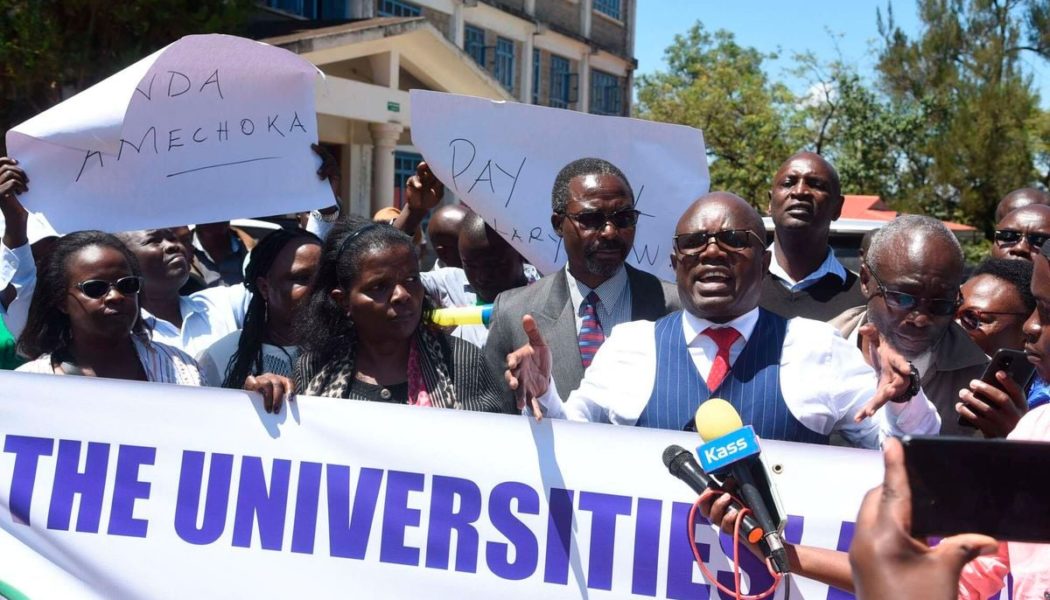 Crisis looms at varsities after talks by State, lecturers collapse