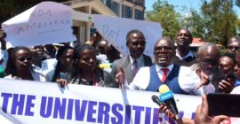 Crisis looms at varsities after talks by State, lecturers collapse