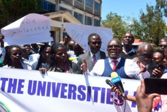 Crisis looms at varsities after talks by State, lecturers collapse